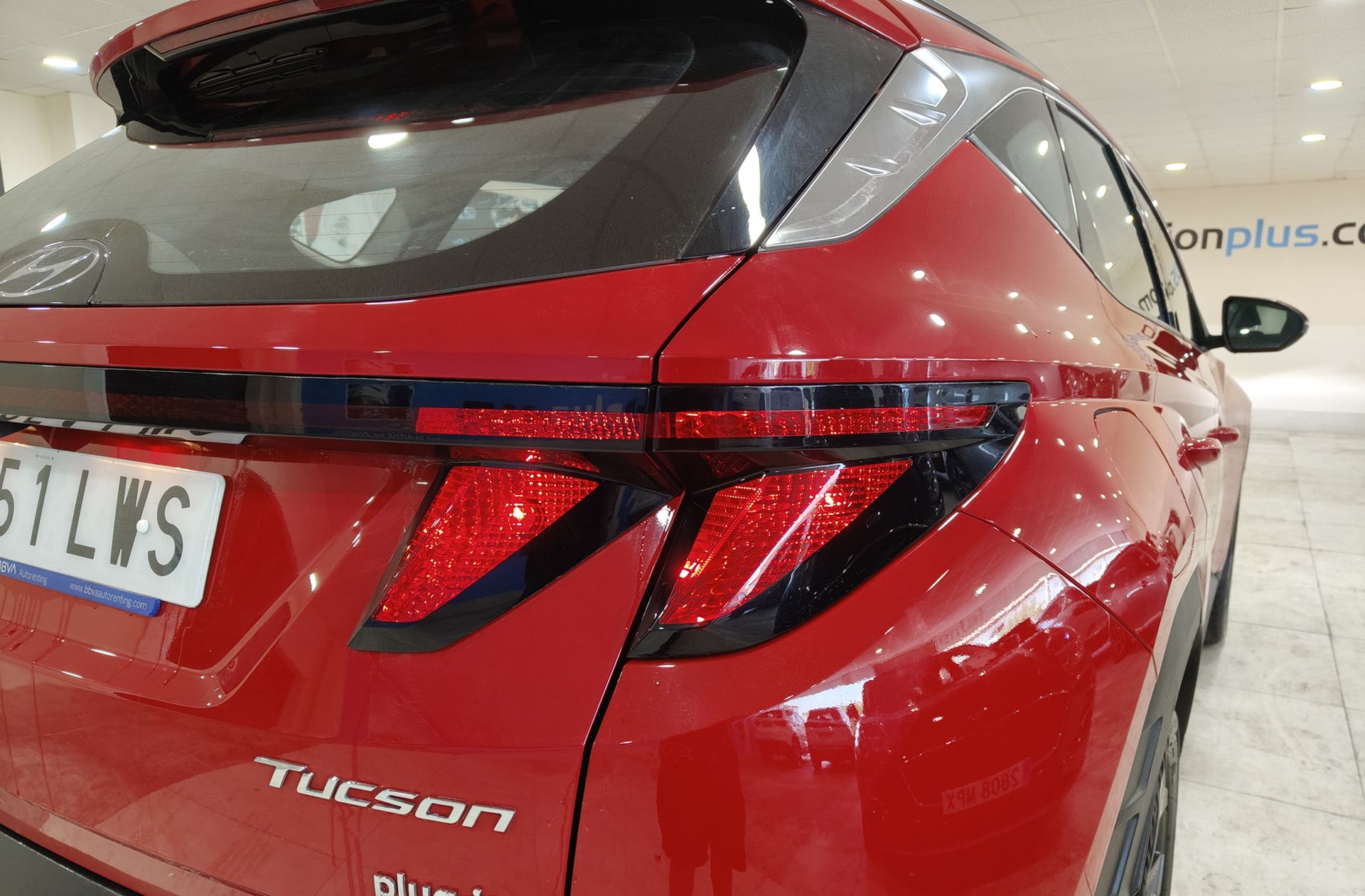 Hyundai Tucson 1.6 T-GDi PHEV Maxx 4x4 - foto 15