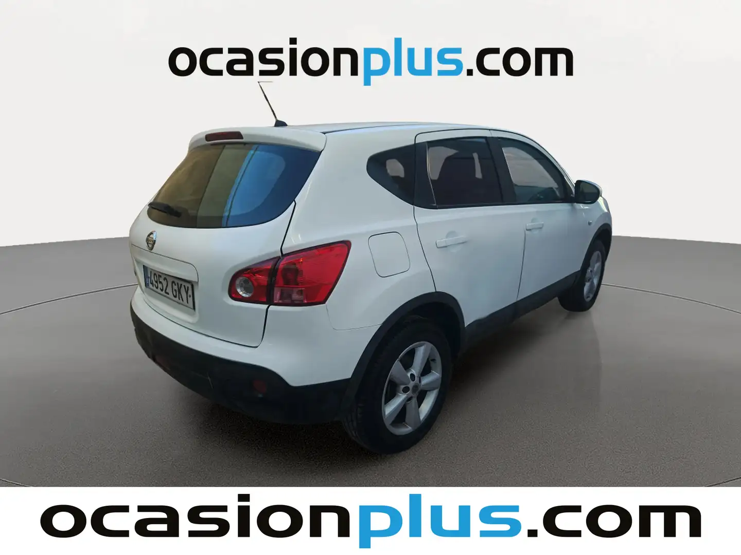 Foto Nissan QASHQAI Nissan Qashqai 1.6 Acenta 4x2 (115 CV)