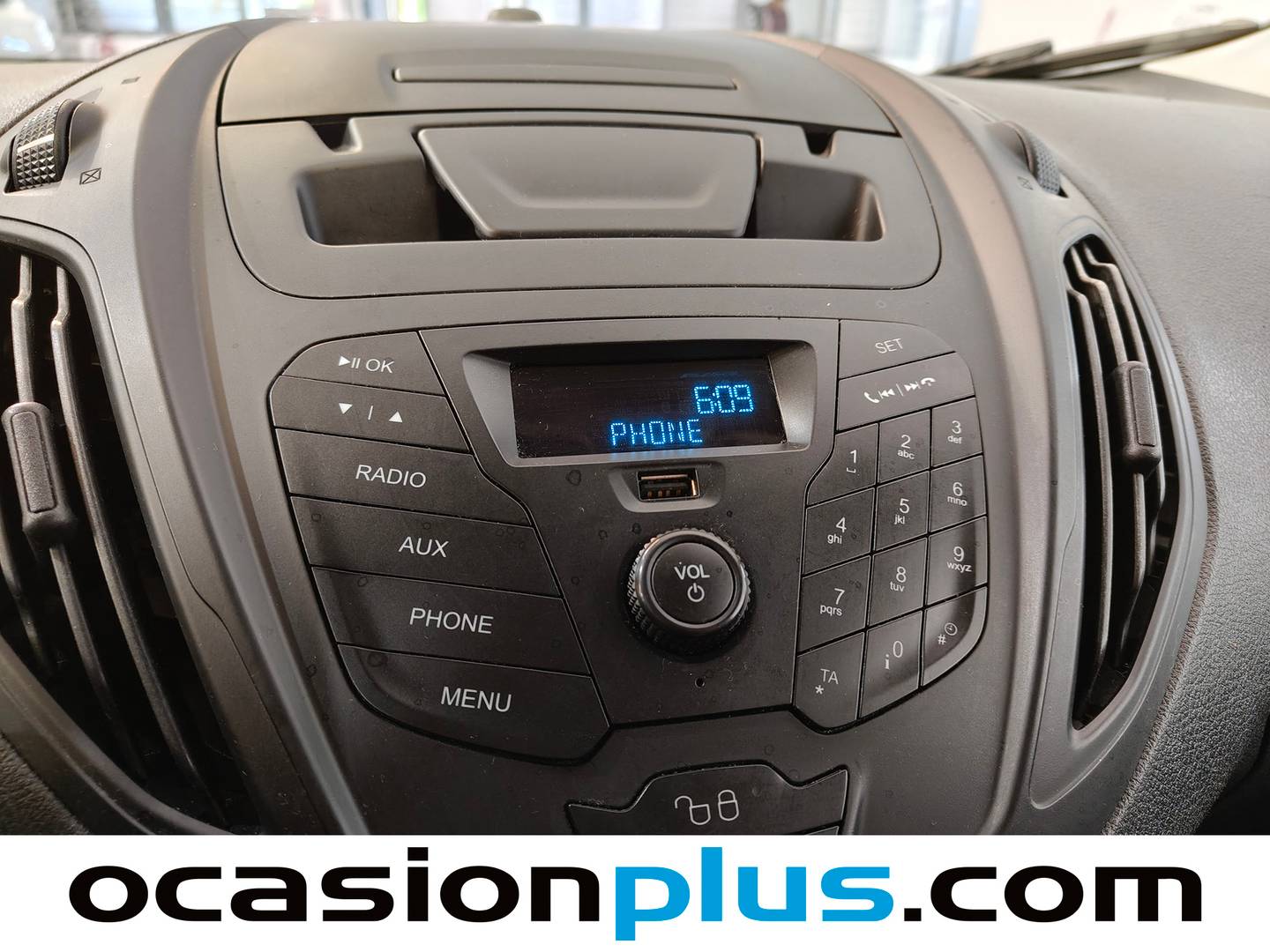 Ford Transit Courier Ford Transit Courier Furgon 1.5 TDCI Ambiente (75 CV) seminuevo