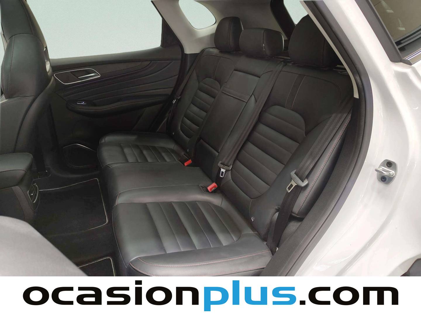 Foto asientos traseros MG HS MG HS 1.5 Turbo GDI Luxury DCT (162 CV)