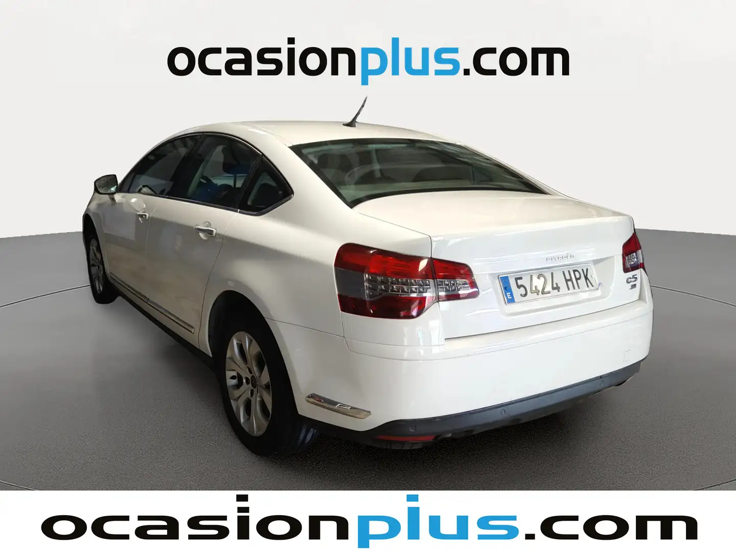 Foto Citroën C5 Citroen C5 2.0 HDI Millenium CAS (163 CV)