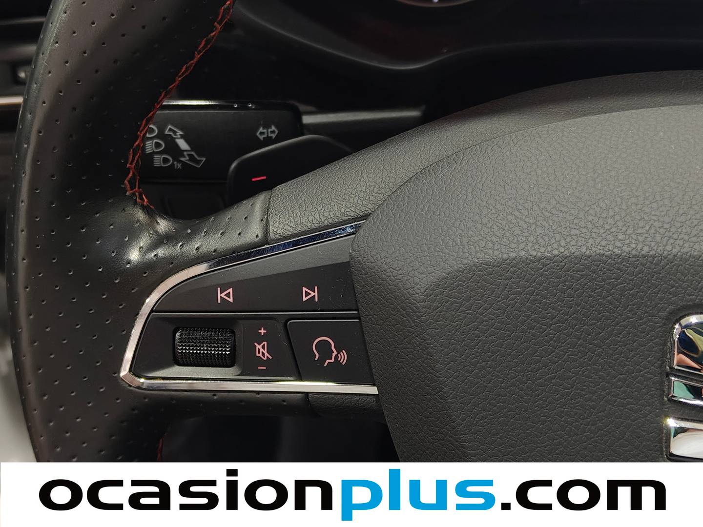 Seat León Seat León 1.4 TSI S&S ACT FR Plus DSG7 (150 CV) 2017