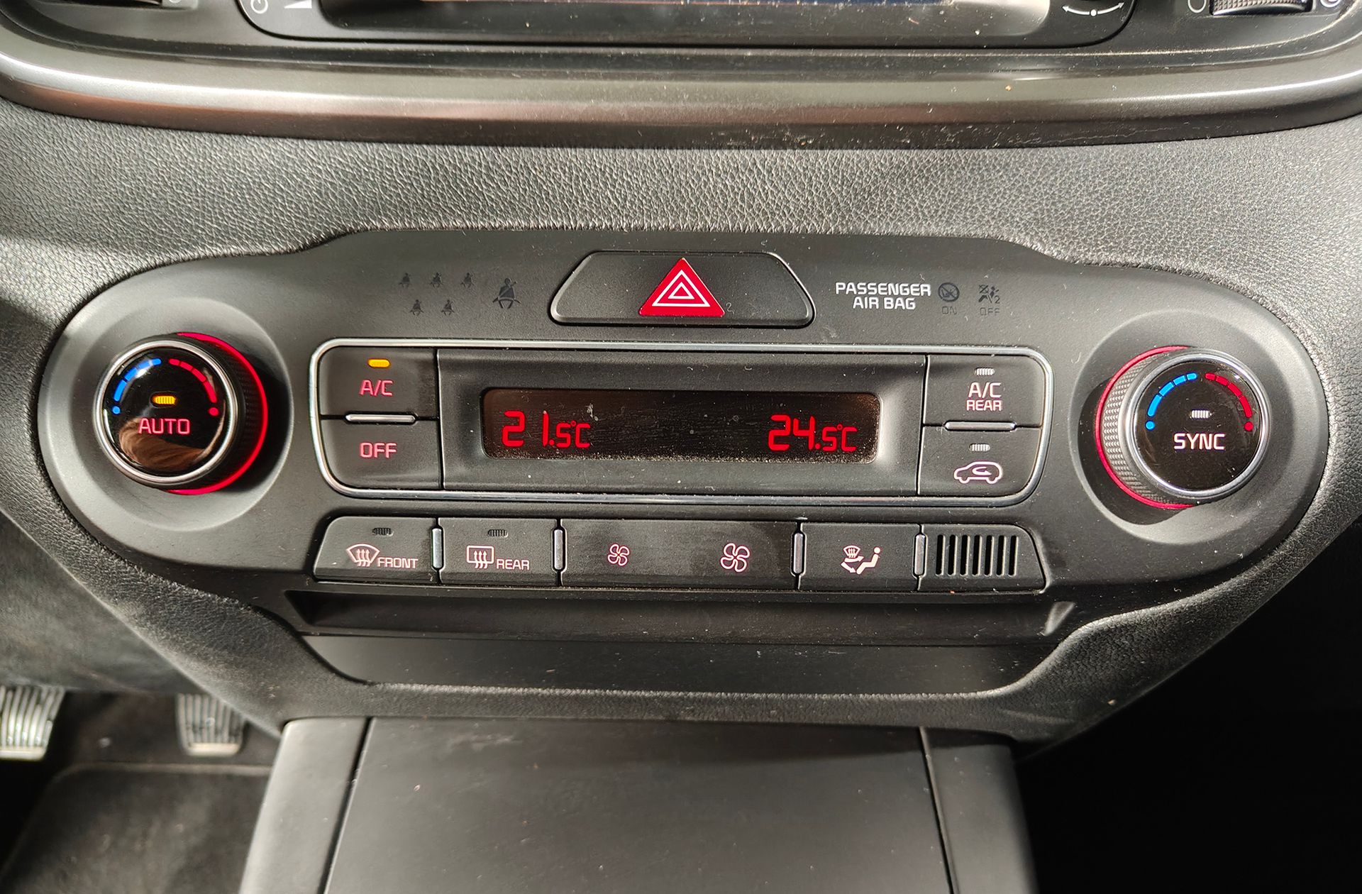 Kia Sorento 2.2 CRDi Concept 4x2 7 plazas - foto 30