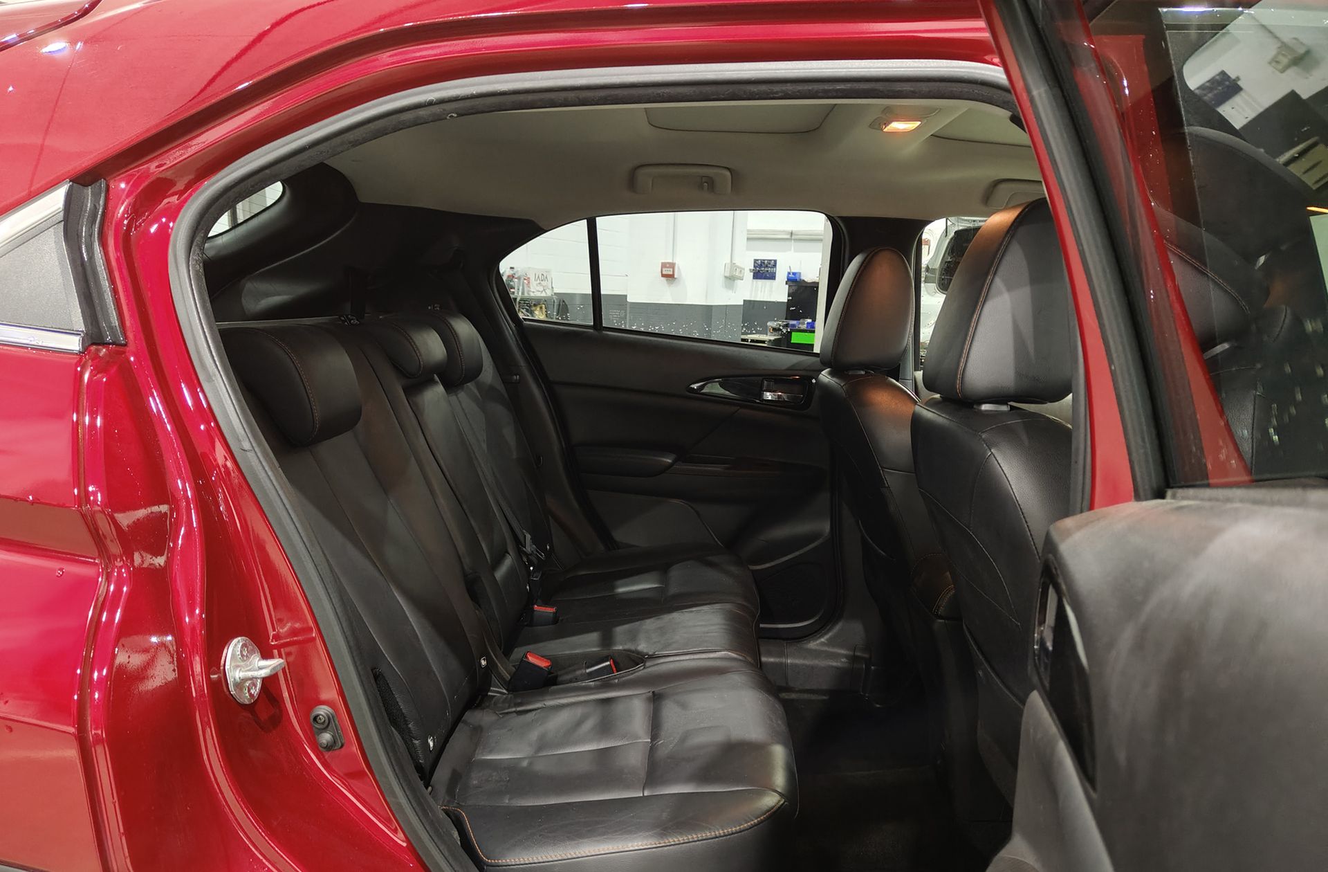 Mitsubishi Eclipse Cross 150T Kaiteki 4WD CVT - foto 16