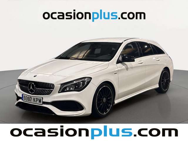Mercedes CLA Shooting Brake CLA Shooting Brake CLA 200 d (136 CV) Pack AMG de segunda mano