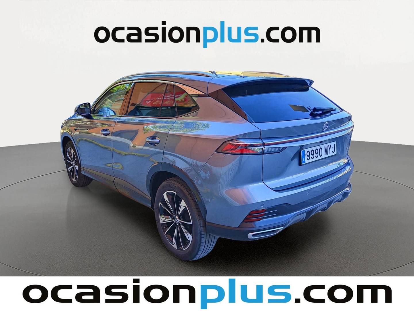 Foto trasera MG HS MG HS 1.5T Luxury (170 CV) izquierda