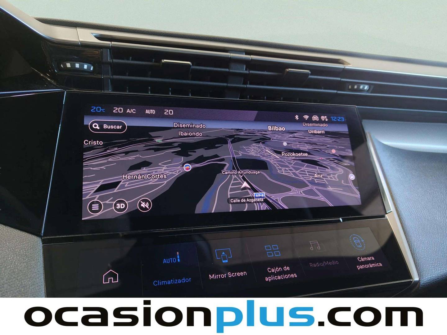 Acabados Peugeot 308 Peugeot 308 SW Hybrid 225 GT eEAT8 (225 CV)