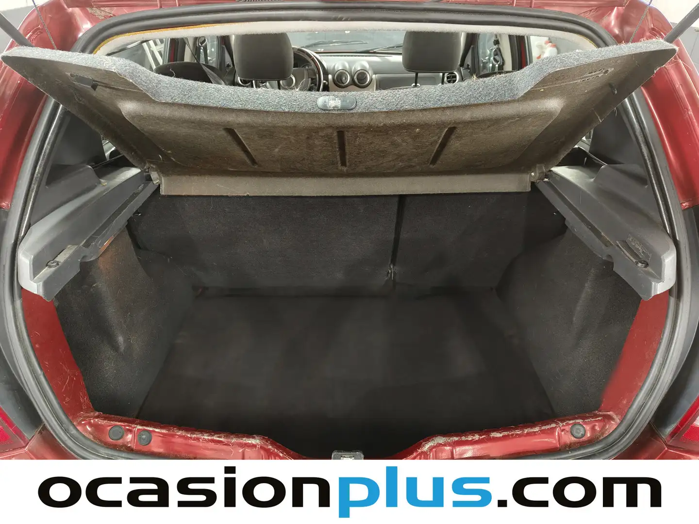 Foto Dacia Sandero Dacia Sandero 1.6 Stepway  (85 CV)