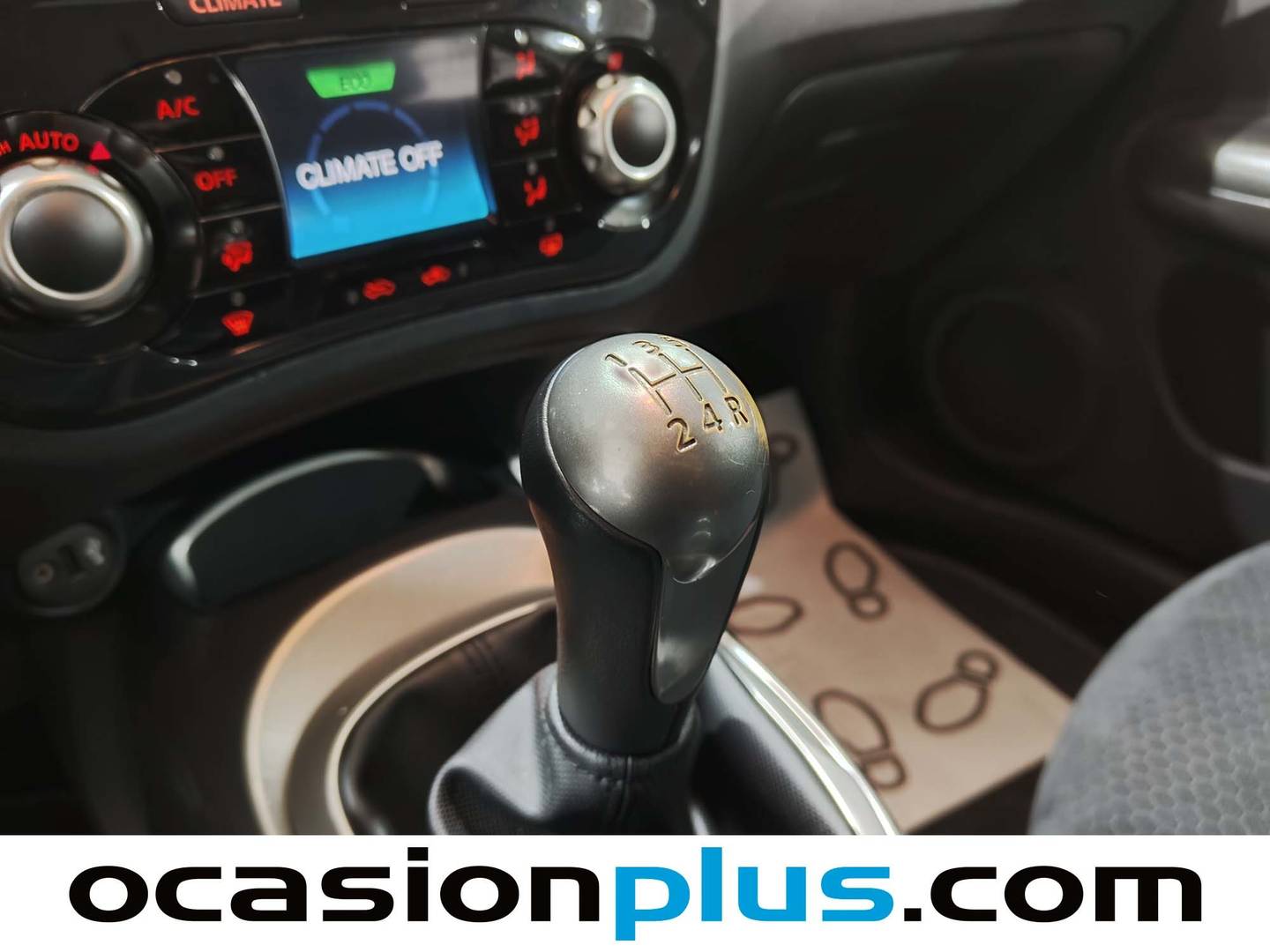 Foto Nissan JUKE Nissan Juke 1.6 Acenta Connect 4X2 (117 CV)