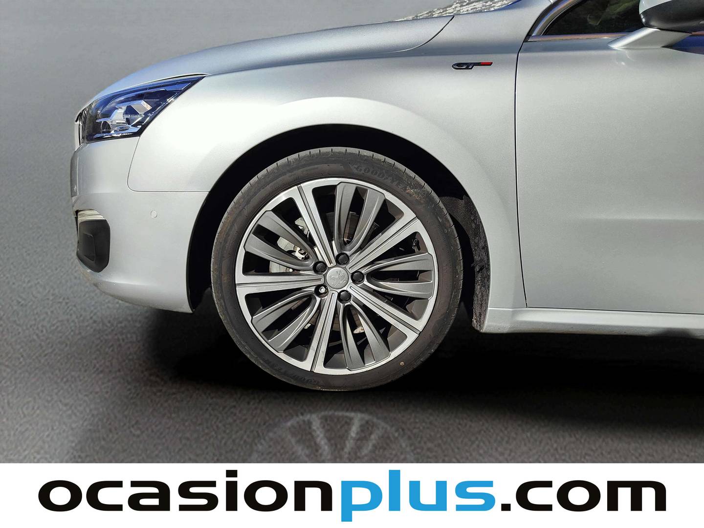 Peugeot 508 Peugeot 508 BlueHDi 180 S&S GT Auto (180 CV) seminuevo