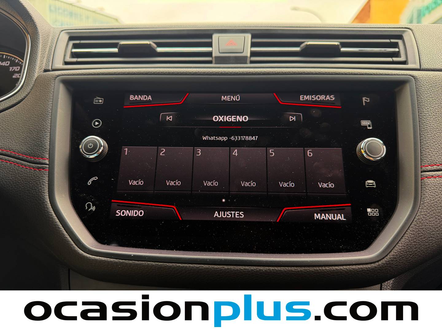 Seat Arona Seat Arona 1.5 TSI FR (150 CV) manual