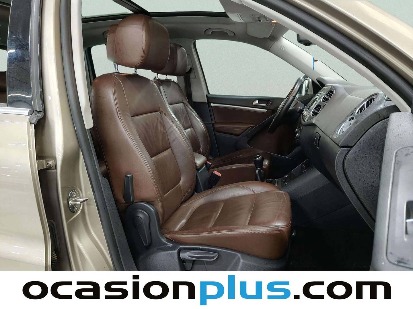 Volkswagen Tiguan Volkswagen Tiguan Sport 2.0 TDI BMT 4Motion (177 CV) diésel