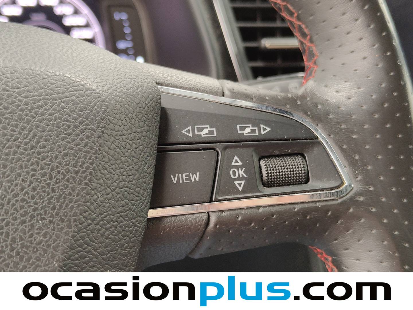 Seat León Seat León 1.5 TSI S&S FR Black Edition (150 CV) gasolina