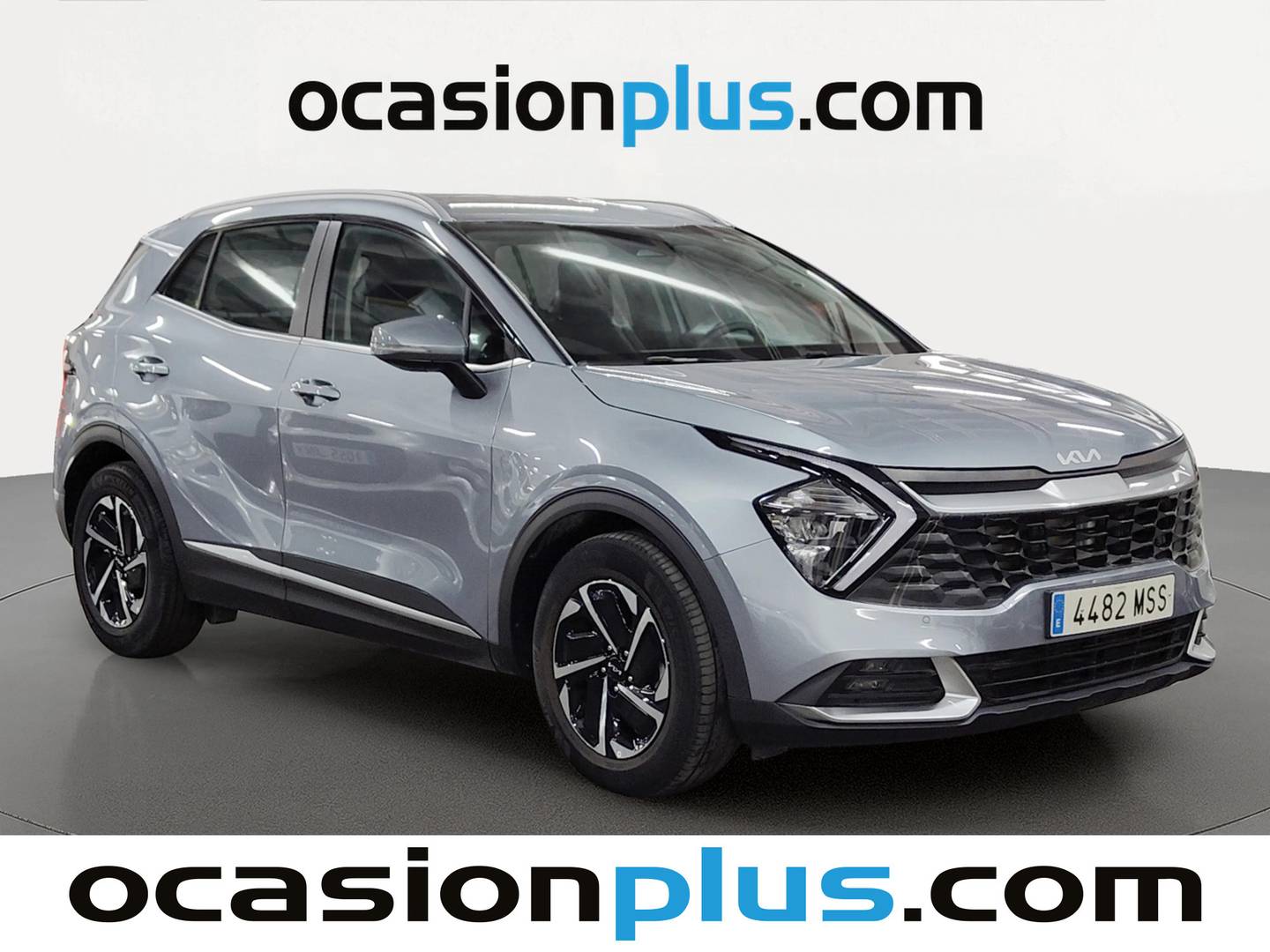 Foto delantera KIA Sportage KIA Sportage 1.6 CRDi MHEV Drive 4x2 (136 CV) derecha