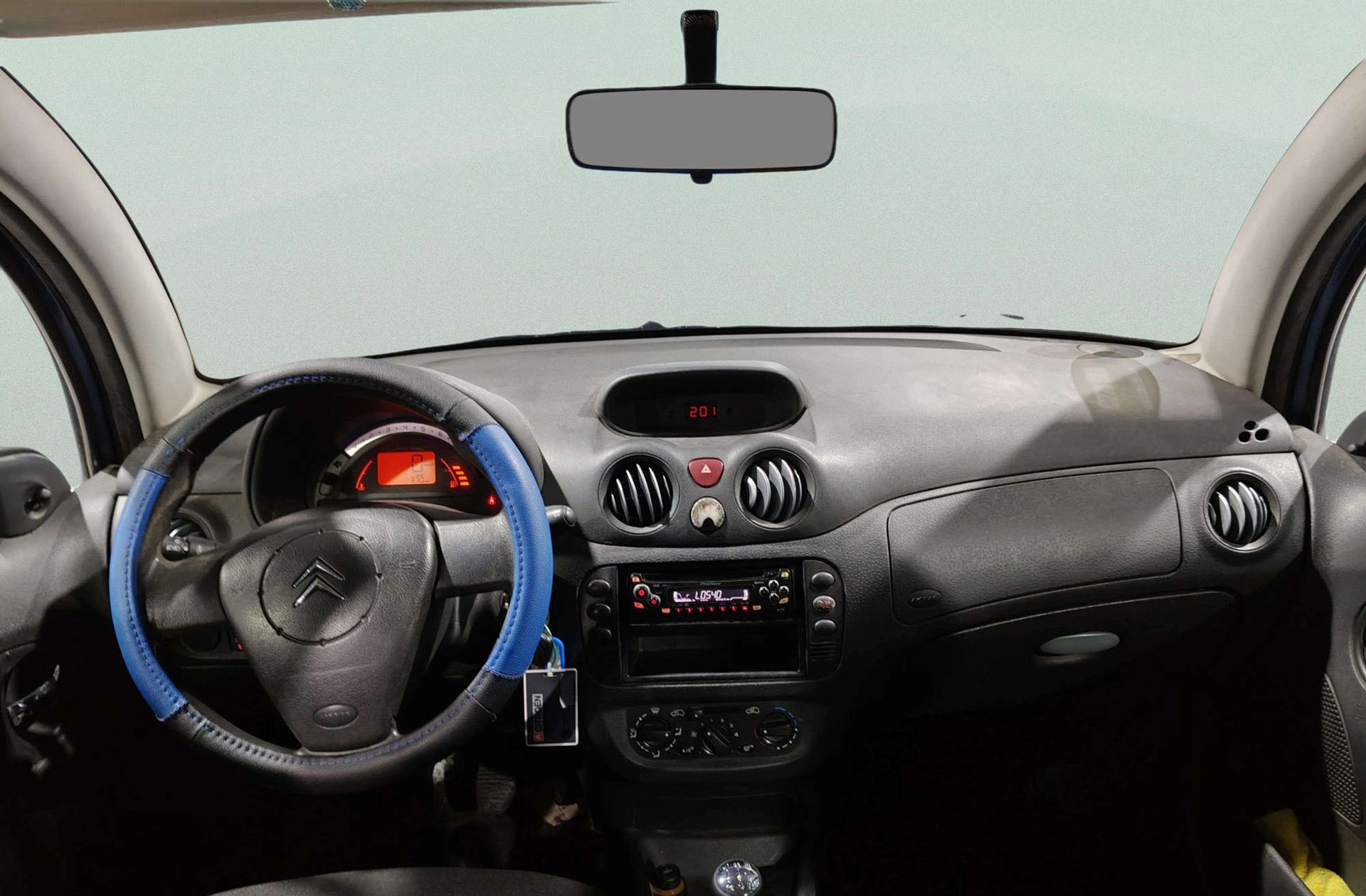 Citroën C3 1.1i Furio - foto 6