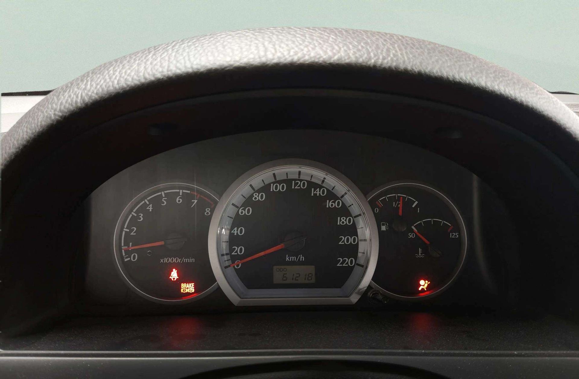 Daewoo Lacetti 1.6 16v SX - foto 19
