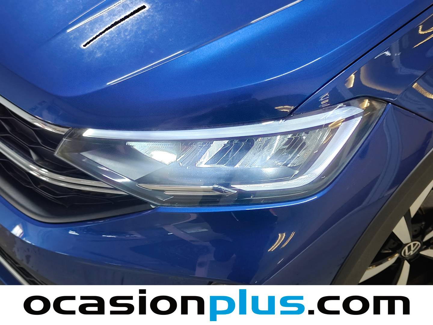 Extras del Volkswagen Taigo Volkswagen Taigo ``Más`` 1.0 TSI (115 CV) DSG
