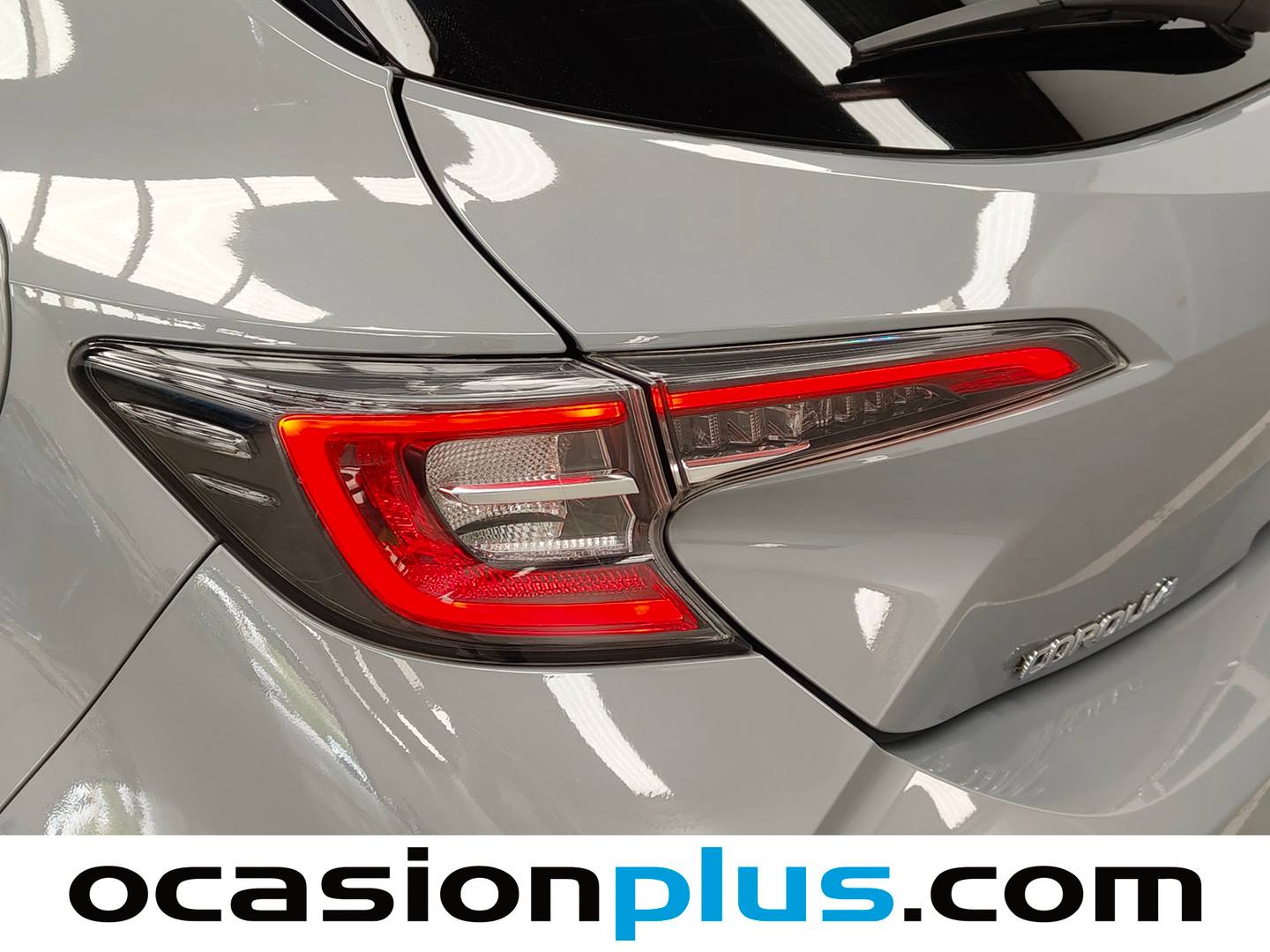 Toyota Corolla Toyota Corolla 180H GR-SPORT E-CVT (184 CV) de ocasión