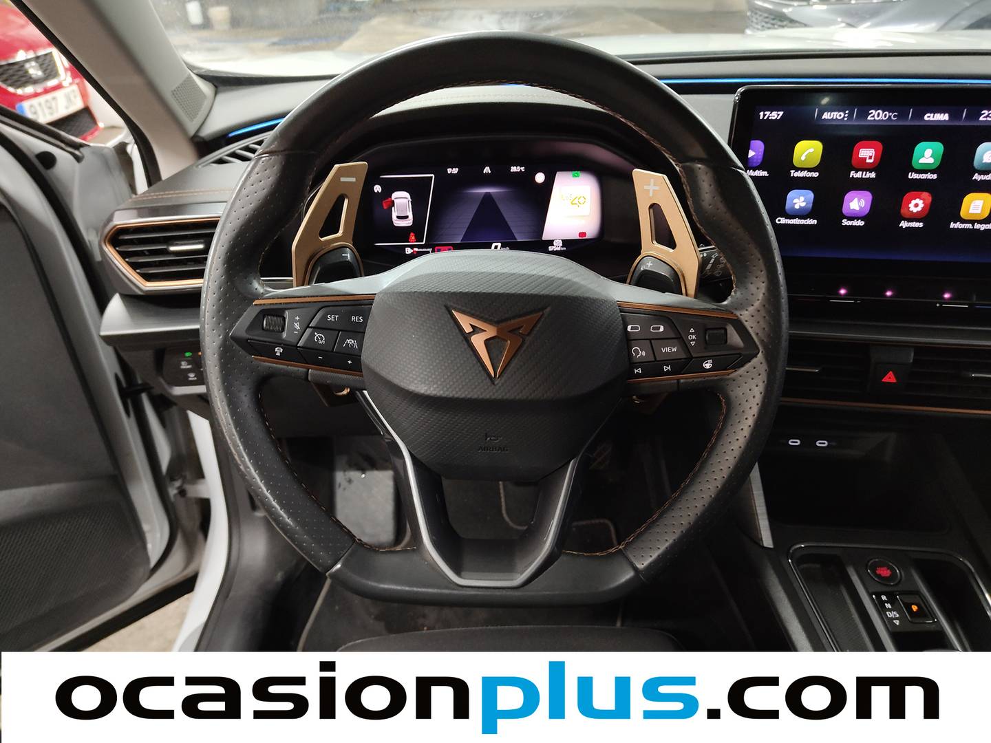 Cupra Formentor Cupra Formentor 1.5 TSI DSG (150 CV) km 0