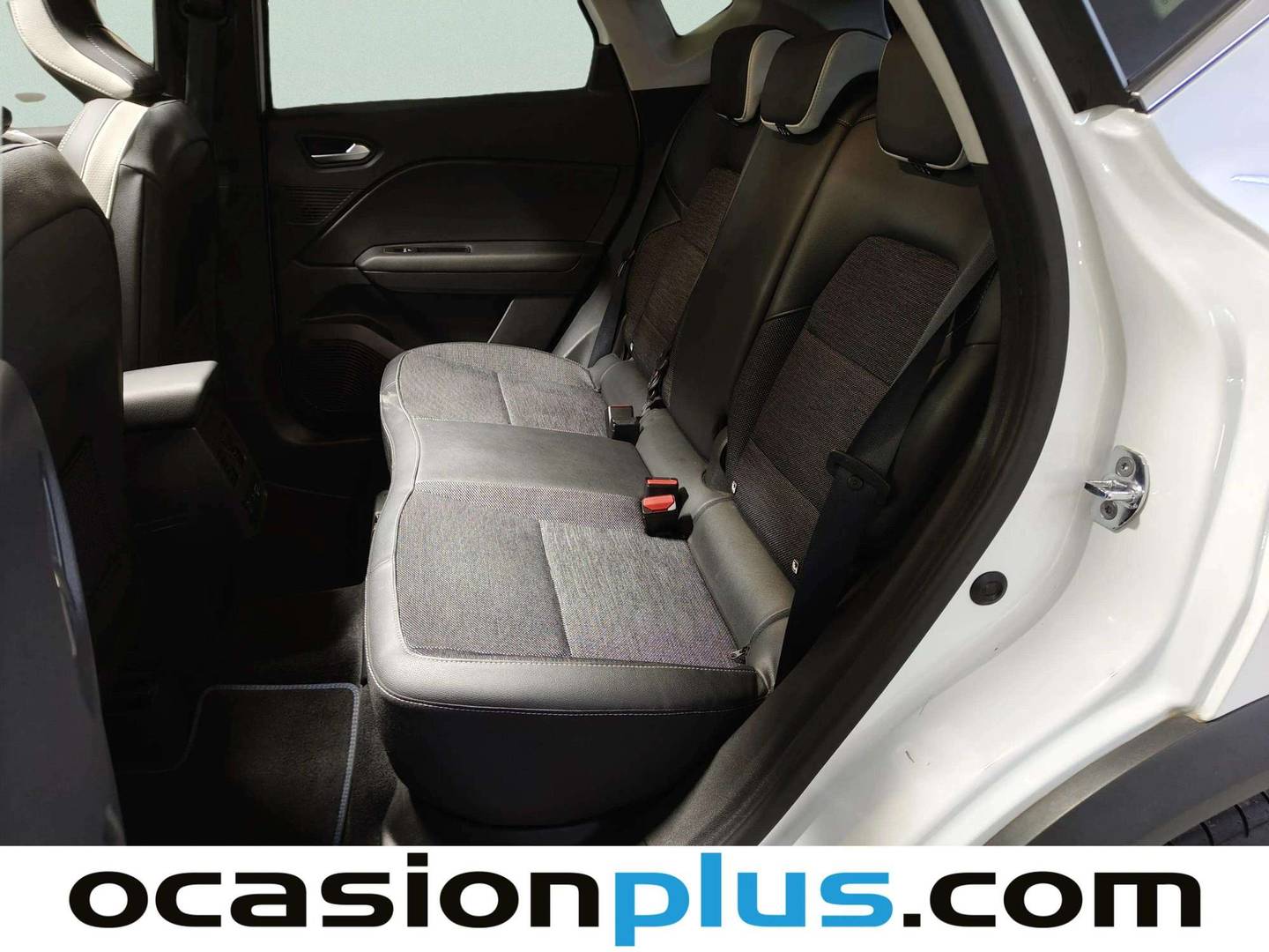 Foto asientos traseros Renault Captur Renault Captur Zen+ TCe (155 CV) EDC