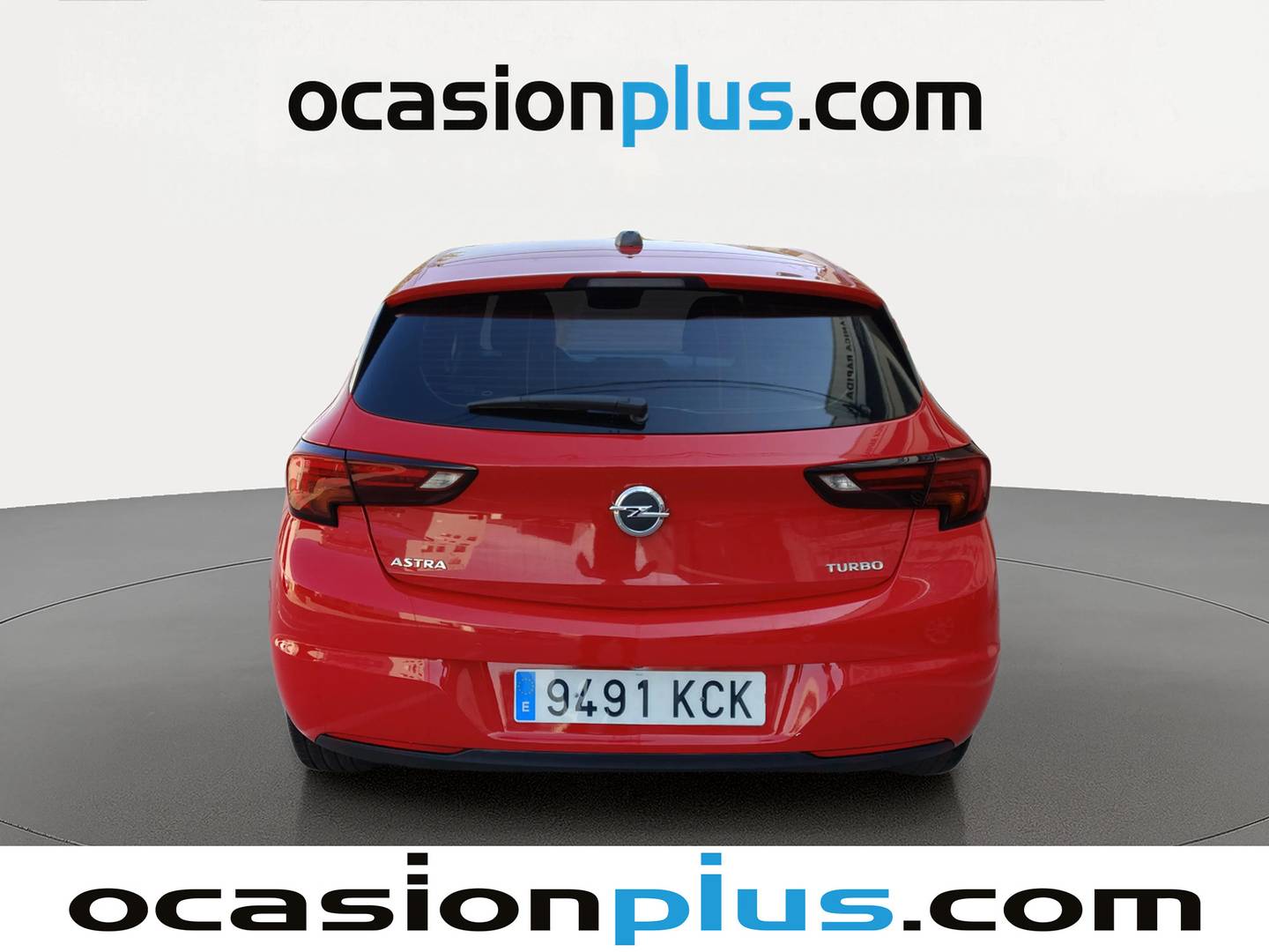 Opel Astra Opel Astra 1.4 Turbo S&S Dynamic (125 CV) barato