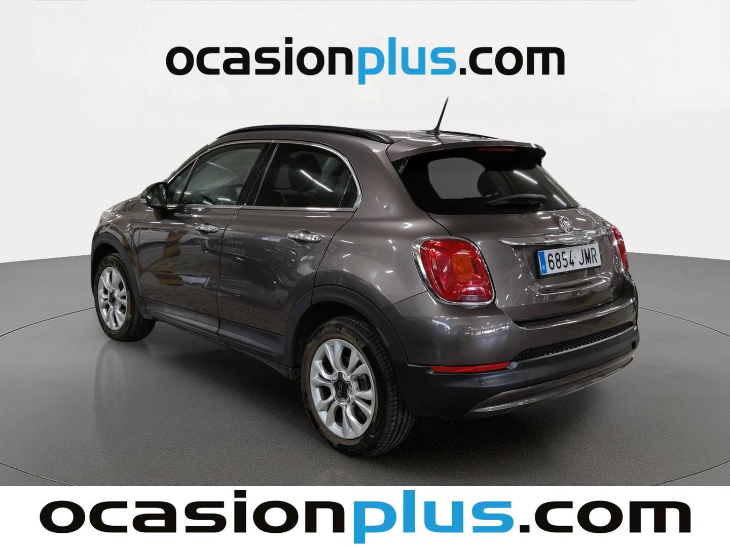 Foto trasera Fiat 500X Fiat 500X 1.4 MultiAir Lounge 4x2 (140 CV) izquierda