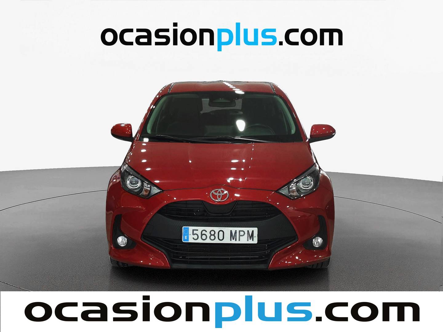 Foto Toyota Yaris Toyota Yaris 120H Active Plus (116 CV)