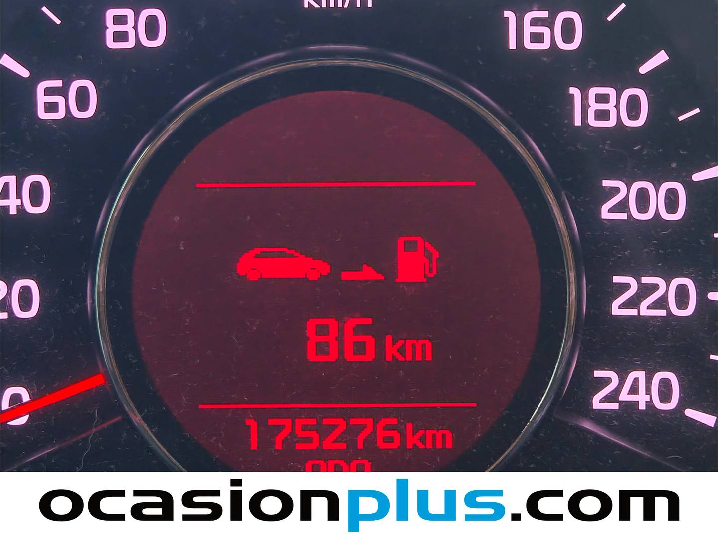 KIA ProCeed KIA ProCeed 1.4 CVVT Concept (100 CV) seminuevo