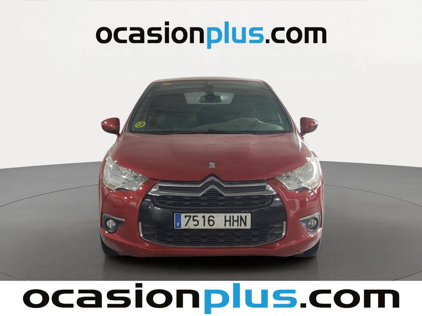 Citroën DS4 Citroen DS4 1.6 HDi Design  (92 CV) al mejor precio