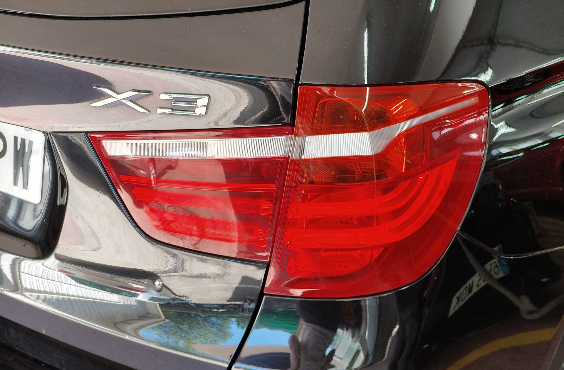 BMW X3 xDrive20d - foto 18