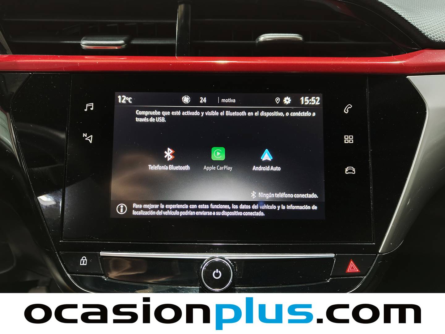 Foto Opel Corsa Opel Corsa 1.2 Turbo XHL GS-Line (100 CV)