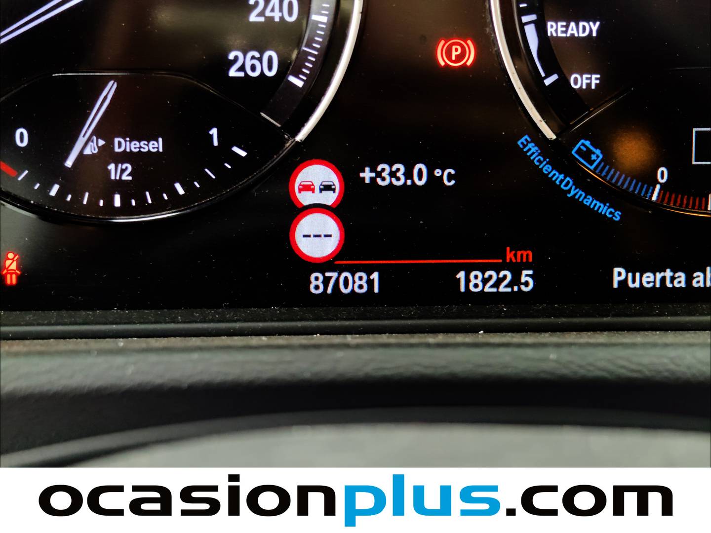 BMW X1 BMW X1 sDrive18d (150 CV) seminuevo