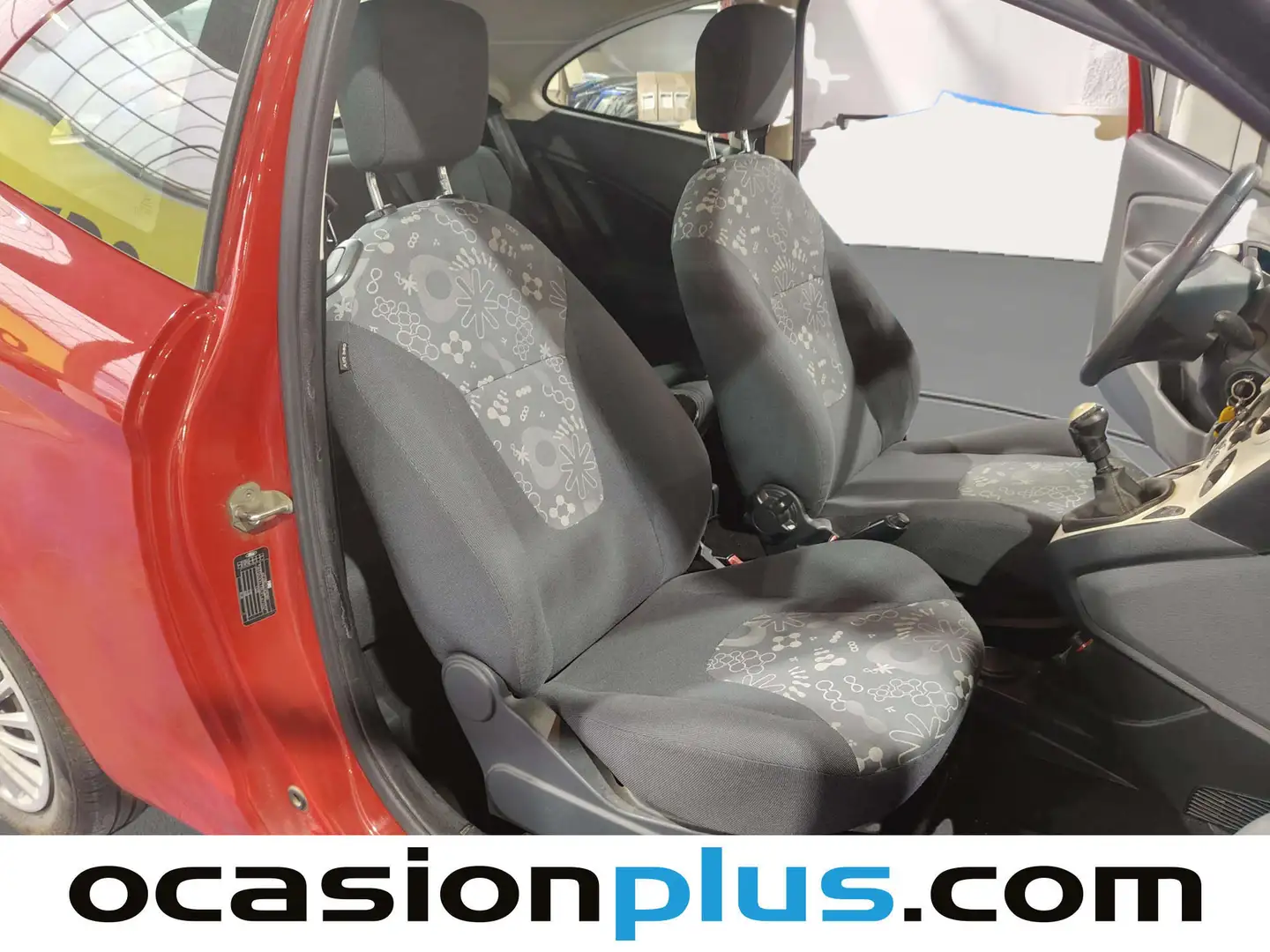 Foto Ford Ka Ford Ka 1.2 Duratec S&S Trend+ (69 CV)