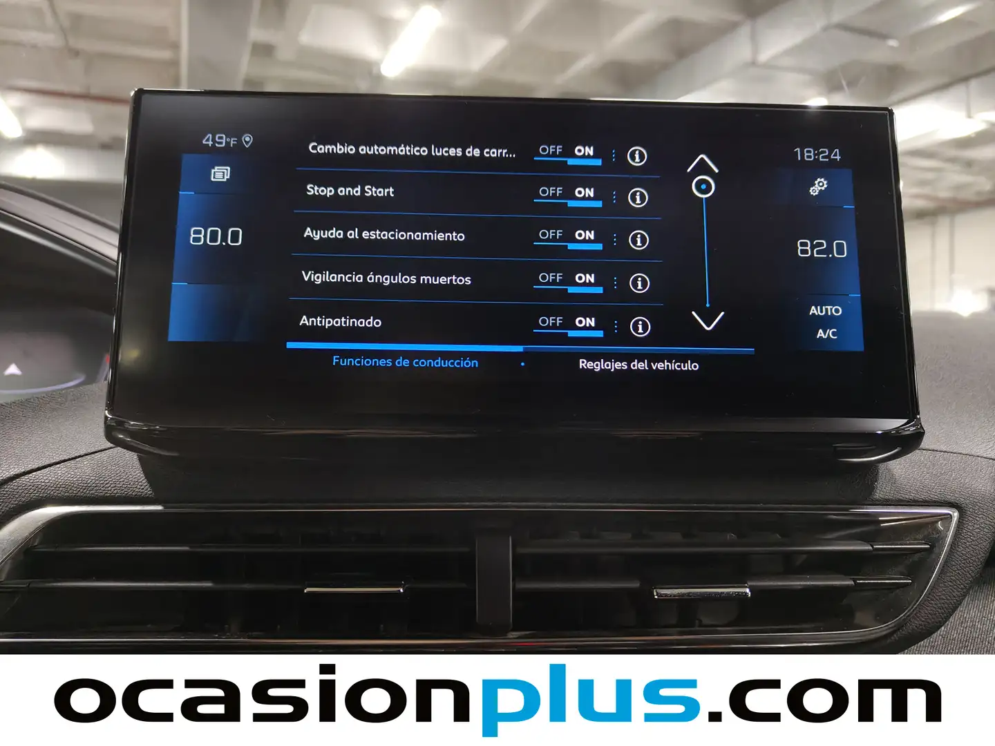 Foto Peugeot 5008 Peugeot 5008 PureTech 130 S&S Allure Pack EAT8 (130 CV)