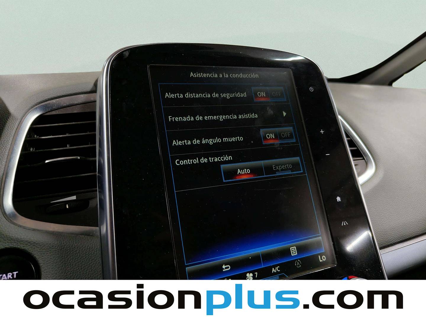 Renault Espace Renault Espace 1.6 dCi Zen Energy (130 CV) 7 Plazas 130cv