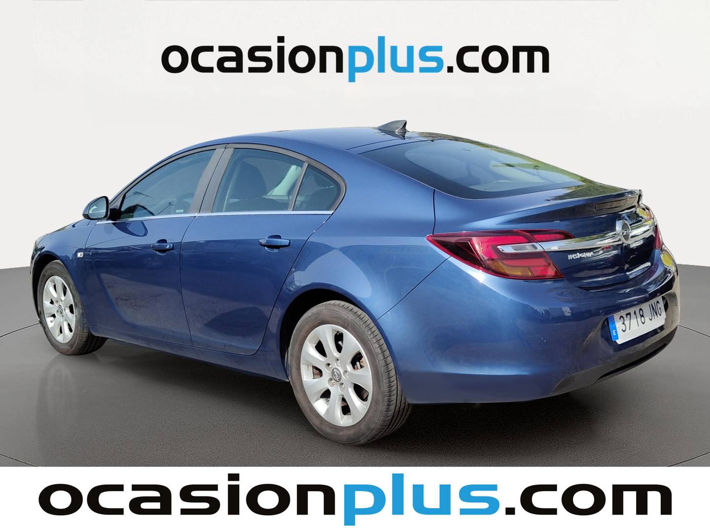 Foto delantera Opel Insignia Opel Insignia 1.4 Turbo S&S Selective (140 CV) derecha