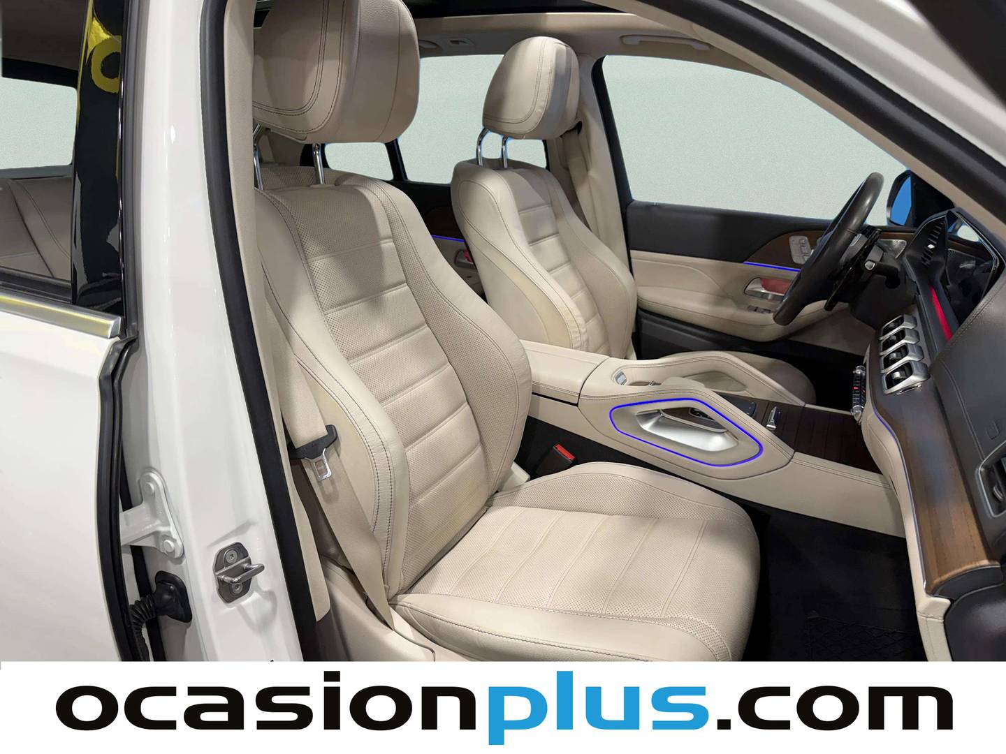 Mercedes GLE Mercedes-Benz GLE 400 d 4Matic (330 CV) de segunda mano