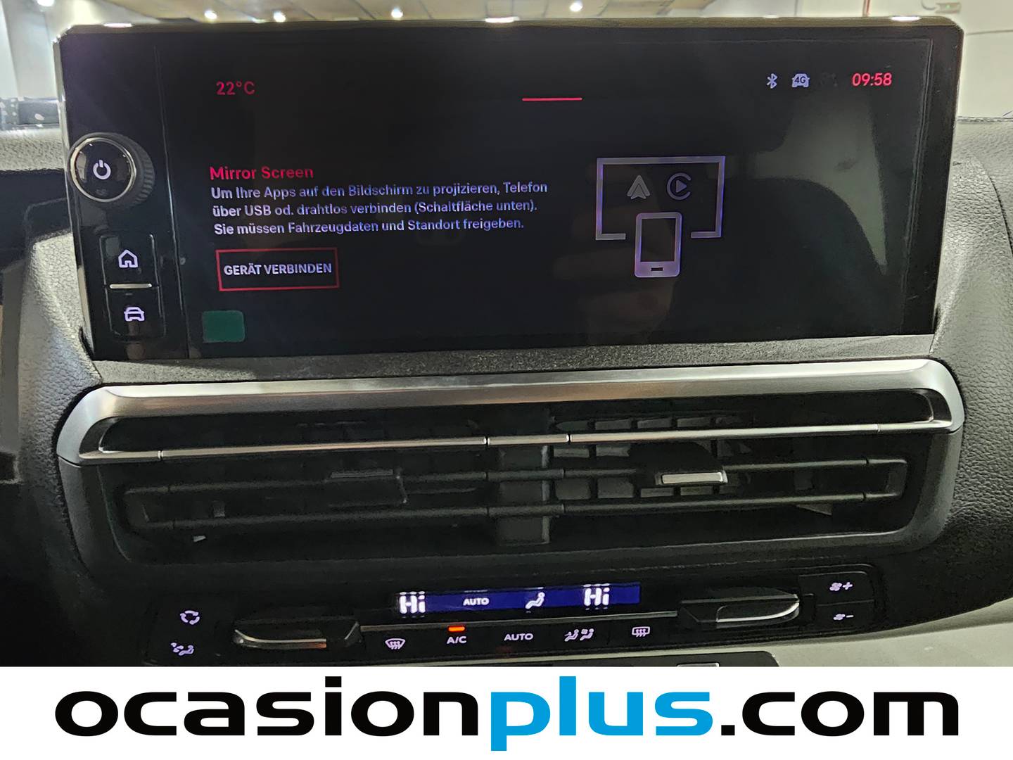 Extras del Fiat Ulysse Fiat Ulysse BlueHDi 180 S&S Talla M AT8 (180 CV)  8PLAZAS