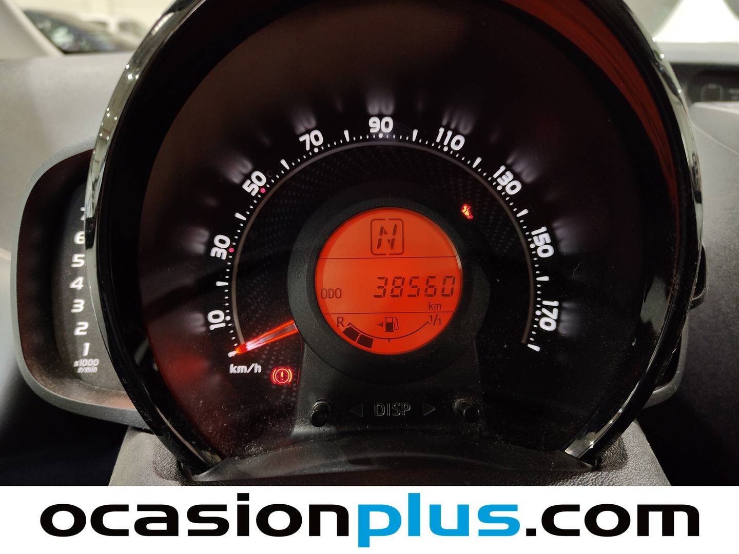 Toyota Aygo Toyota Aygo 1.0 70 x-play (72 CV) seminuevo