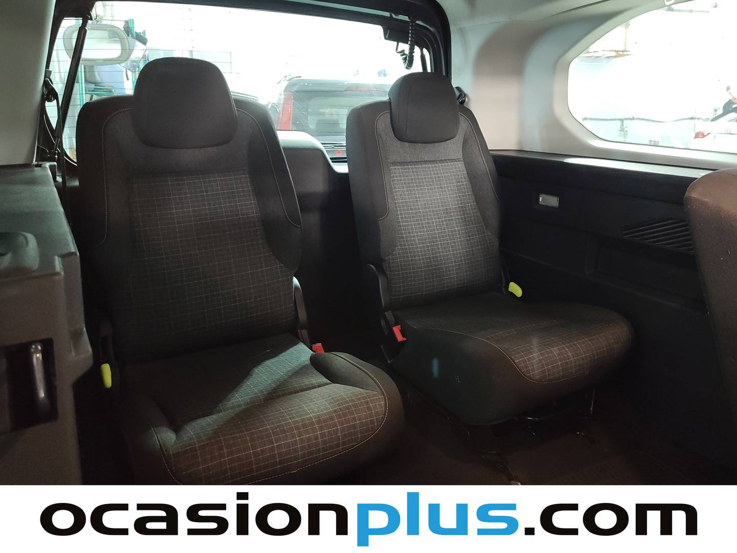Peugeot Rifter Peugeot Rifter BlueHDi 130 GT Long (130 CV) 7 Plazas seminuevo