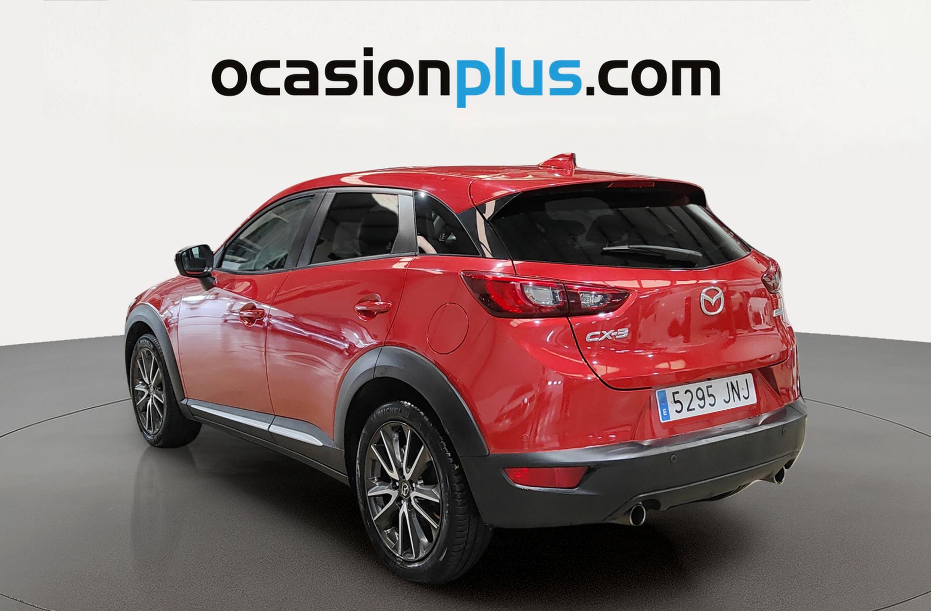 Mazda CX-3 1.5 DE Skyactiv Luxury 2WD - foto 3