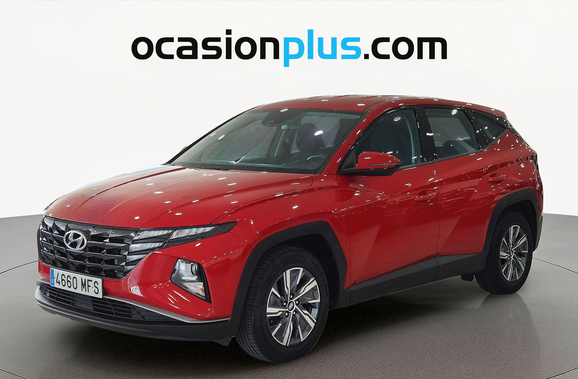 Hyundai Tucson 1.6 T-GDi Klass 4x2