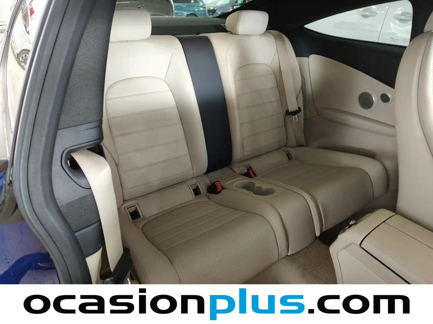 Foto Mercedes Clase C Mercedes-Benz Clase C C Coupe 250 d 4Matic Pack AMG (204 CV)