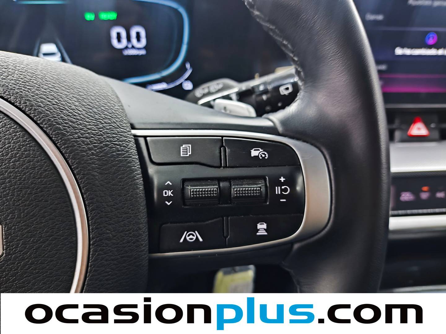 Foto KIA Sportage Kia Sportage 1.6 T-GDi HEV Drive 4x2 (215 CV)