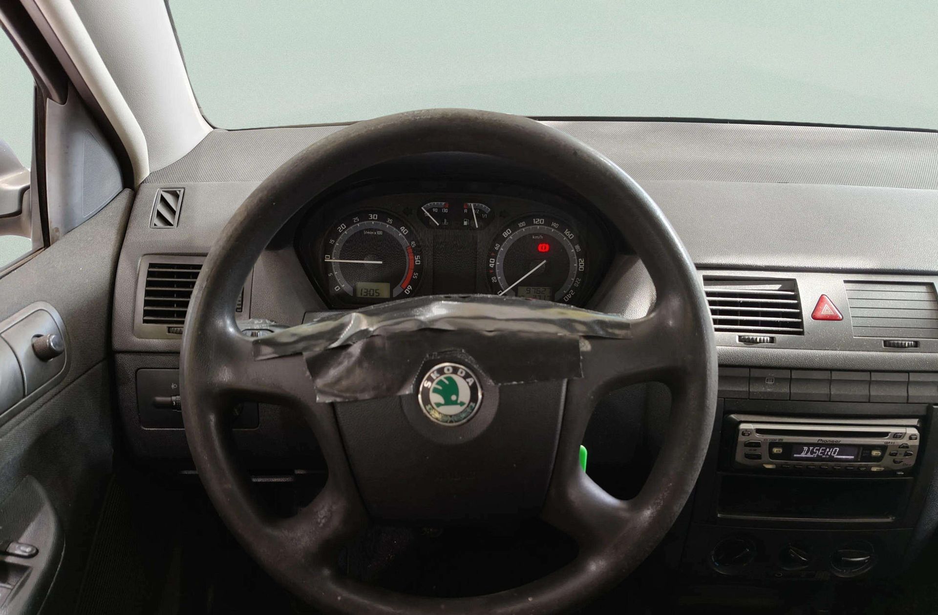 Škoda Fabia Combi Combi 1.9 SDi Young - foto 17