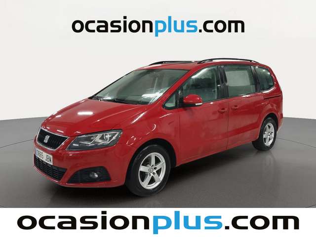 Seat Alhambra 2.0 TDI Start&Stop I-Tech DSG (177 CV) 7 Plazas de segunda mano