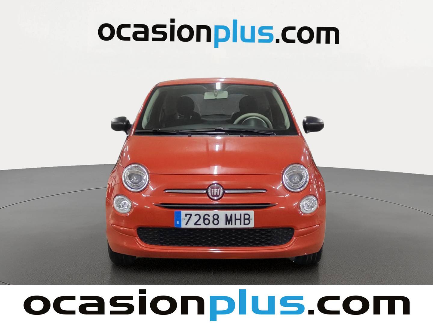 Foto Fiat 500 Fiat 500 1.0 Hybrid Monotrim  (70 CV)