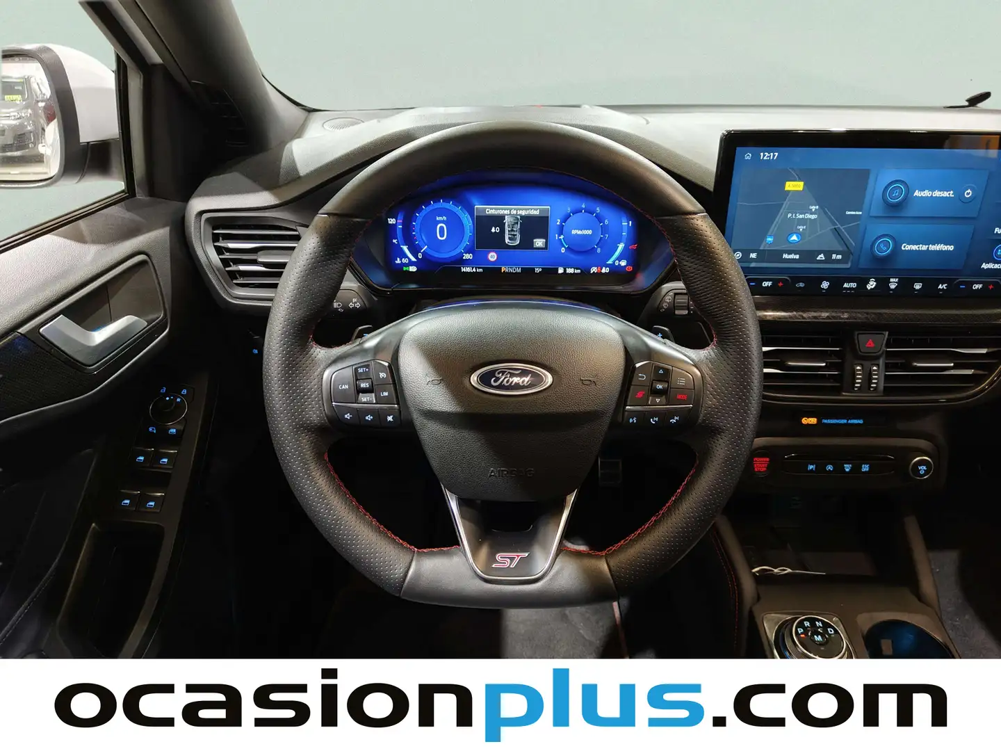 Foto Ford Focus Ford Focus 2.3 EcoBoost ST 3 (280 CV)