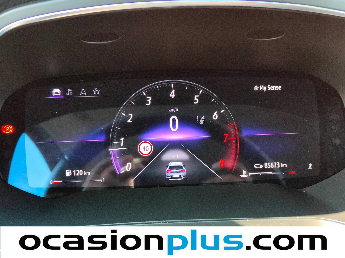 Renault Captur Renault Captur Zen TCe (130 CV) GPF manual
