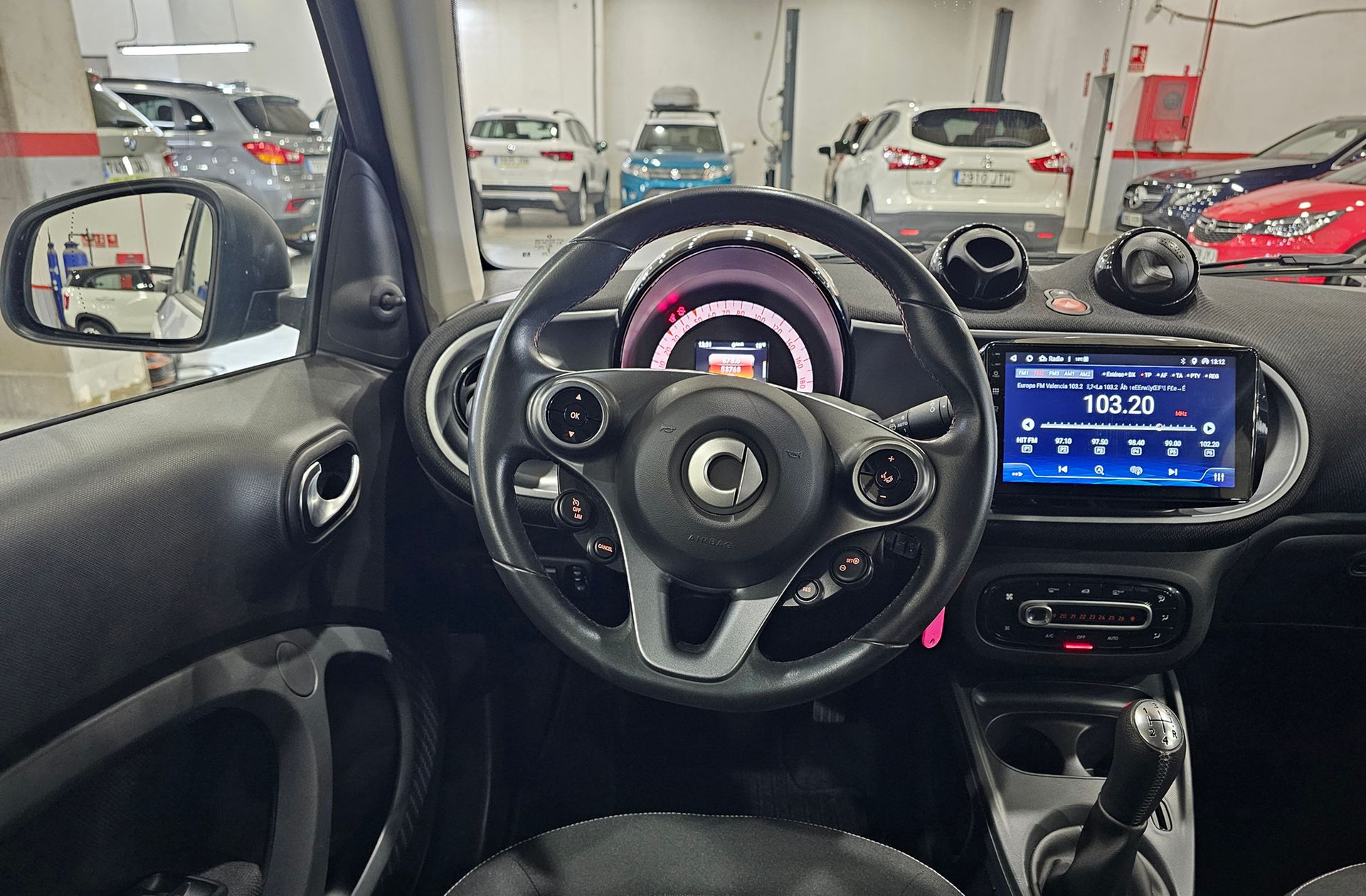 smart fortwo Coupe 52 Passion - foto 17